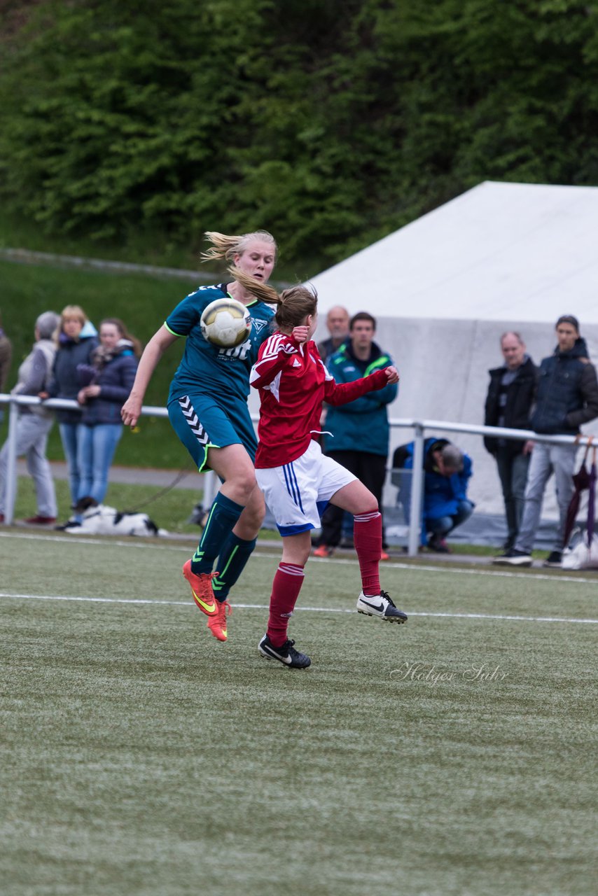 Bild 277 - B-Juniorinnen Pokalfinale VfL Oldesloe - Holstein Kiel : Ergebnis: 0:6